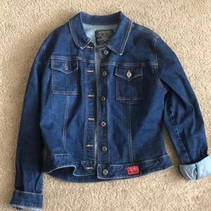 Guess jean jacket